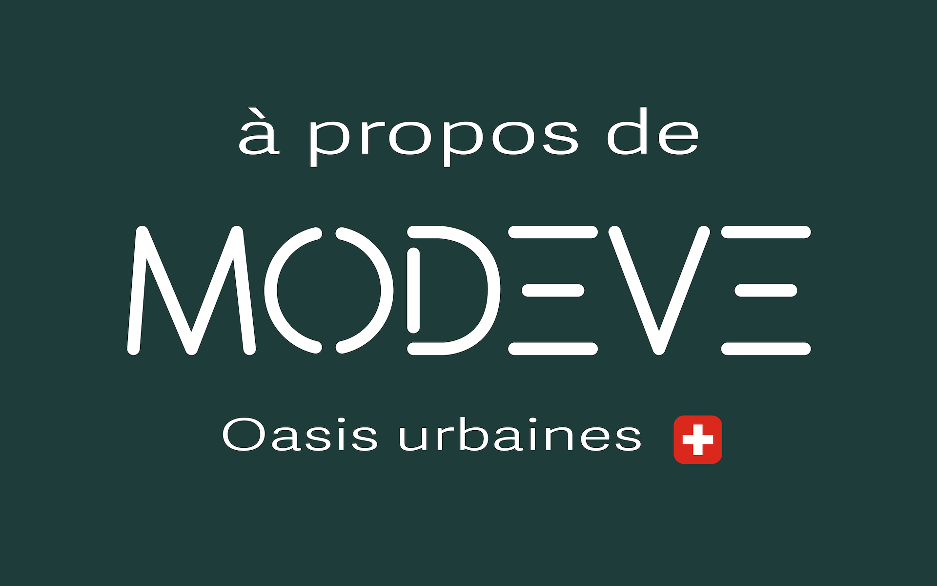 Mobilier urbain modulaire pour aménager et végétaliser